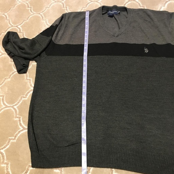 U.S. Polo Assn. men’s long sleeve shirt - Picture 5 of 7